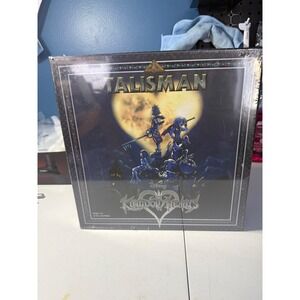 Talisman Kingdom Hearts Disney Edition Board Game NEW SEALED